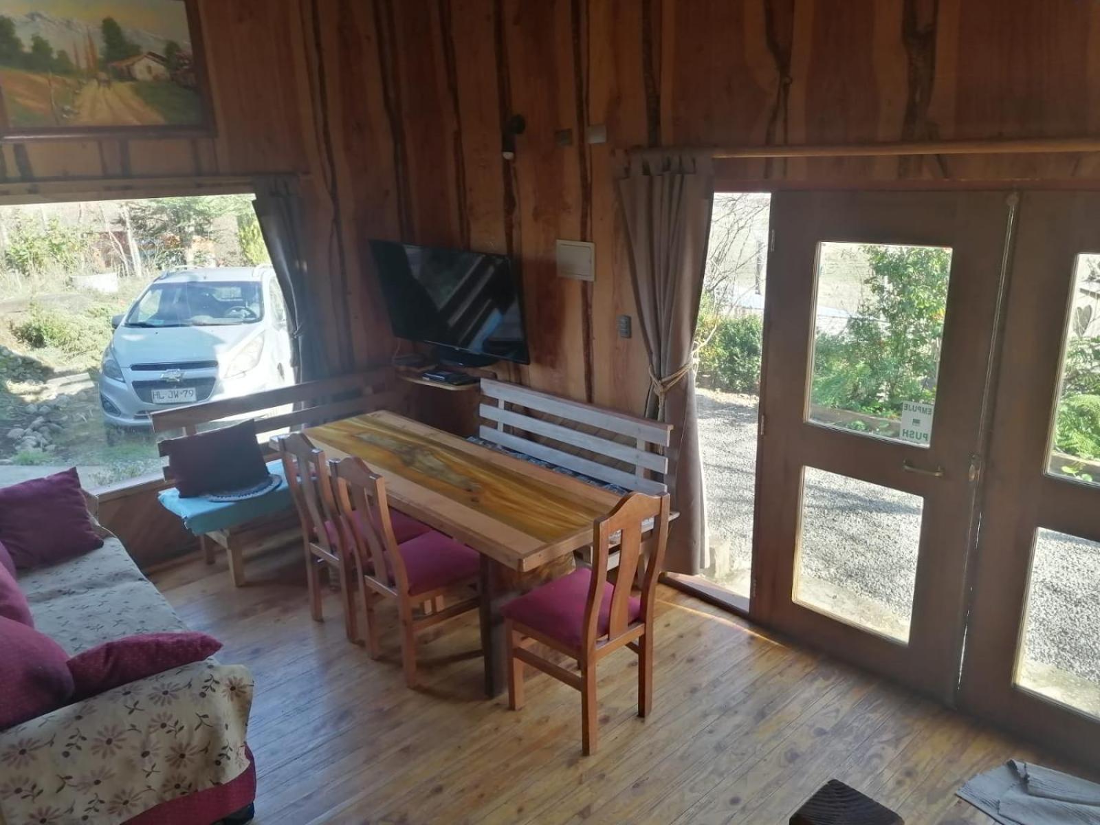 Casa de férias Jatrima *