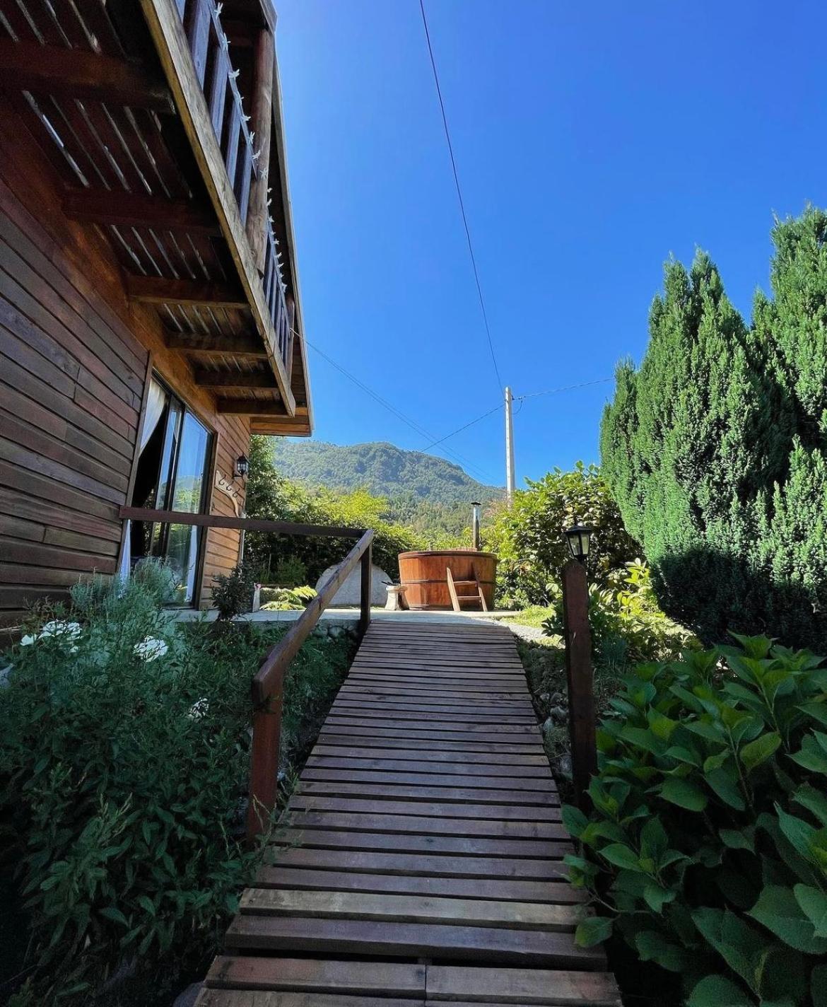 Casa de férias Jatrima *